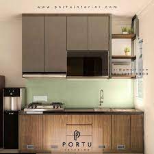 Check spelling or type a new query. Kitchen Set Minimalis Hpl Portu Interior