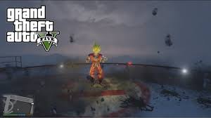Videos you watch may be added to the tv's watch history and influence tv recommendations. Gta 5 Dragon Ball Z Mod W Transformations Wip 3 Youtube