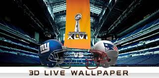 If you truly enjoy a good football game, you must download this cool football lwp as soon as possible. Nfl Super Bowl 3d Live Wallpaper Get It Before The Big Game Android Community
