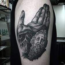Top 79 Zeus Tattoo Ideas - [2021 Inspiration Guide] | Zeus tattoo, Tattoo designs men, Tattoos