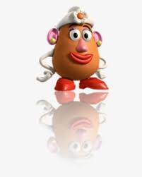 Leave a comment toy story cartoons, mr. Free Mr Potato Head Clip Art With No Background Clipartkey