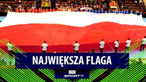 Lider oglądalności wśród kanałów sportowych w polsce. Najwieksza Flaga Polski W Hali Sportowej Zobacz Kulisy Meczu Gornik Zabrze Azoty Pulawy Youtube