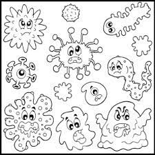 Teach them to wash their hands before touching their face and prior to eating so that they can protect themselves. Coloring Pages For Kids Free Online