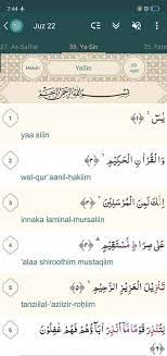 90%(10)90% found this document useful (10 votes). Viral Oh Viral Surah Yassin Dalam Tulisan Rumi Buat Anda Facebook