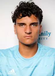 2023 Men's Soccer Roster