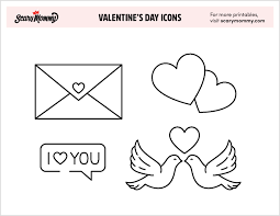 But what about the newly overwhelmed moms and da. Free Valentine S Day Coloring Pages Download Valentine S Day Printables