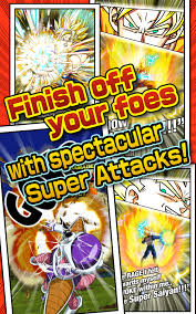 This db anime action puzzle game features beautiful 2d . Dragon Ball Z Dokkan Battle Apk V4 18 3 Mod Massive Attack Infinite Health Apkdlmod