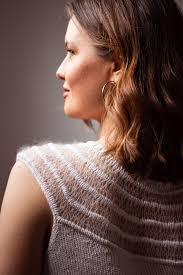 Buy Abydos Top Knitting Pattern Online in India