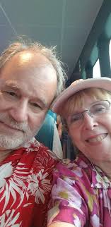 Travels with Ken & Kate Ashley