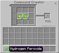 Sign in to microsoft store for education with your office 365 account. How To Make Hydrogen Peroxide Compound In Minecraft