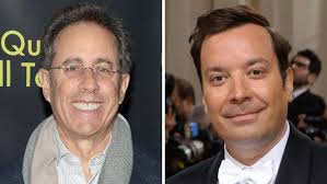 Jerry Seinfeld Defends Jimmy Fallon: 'This Is So Stupid'