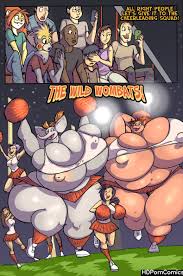 The Cheerleaders comic porn | HD Porn Comics