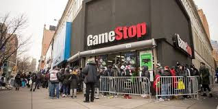 Crashes take weeks, minimum, but usually months, if not years, to become fully realized. Gamestop Spikes Another 91 As Reddit Investors Push Stock To Dizzying New Highs Markets Insider