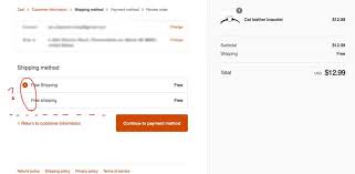 Buy x, get y discounts: Solved How To Edit The Shipping Of The Checkout Page Shopify Community