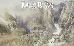 Lord Of The Rings Wallpaper Download Page Rivendell Concept Art Alan Lee 1920x1200 Download Hd Wallpaper Wallpapertip Pngtree provide lord of the rings in.ai, eps and psd files format.