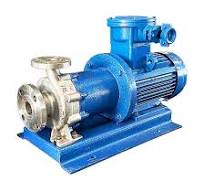 Explosion Proof Flame Retardant Magnetic Drive Pump for Methanol Alcohol  Transfer