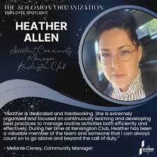 Cheyenne Altice, NALP, AHM