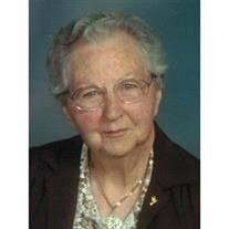 Alma V. Amey Obituary