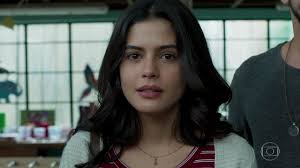 Dalila invade o Instituto