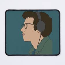 Callum Mouse Pads & Desk Mats for Sale