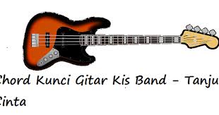 Chord kunci gitar rossa feat. Chord Kunci Gitar Kis Band Tanjung Cinta 28