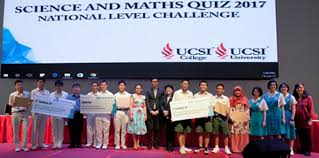 A platform for all chung hwa alumnis to share their memories, experiences and also for updates!! Ucsi Promotes Love For Science And Maths