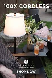 Capri Outdoor Cordless Lamp In 2021 Cordless Lamps Cordless Table Lamps Cordless Lamp