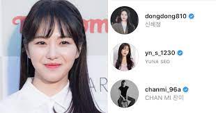 On july 4, mina posted a statement on instagram announcing that she had broken up with her boyfriend, whom. Fellow Aoa Members Show Their Support For Mina On Her Latest Instagram Post Koreaboo