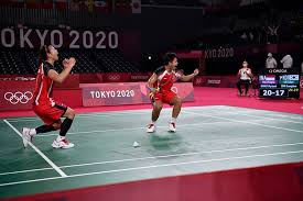 Olimpiade yang digelar di jepang ini sejatinya digelar pada pada musim panas 2020. 4msuma6ni5jarm