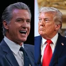 We will take this fight to court, but the public cannot stay silent in the  face of such reckless and authoritarian conduct by the president of the  United States.” -California Governor Newsom