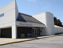 Spokane public library is proud to be an equal opportunity employer. Spokane Valley Spokane County Library District