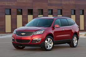 Maybe you would like to learn more about one of these? 2016 Chevrolet Traverse Chevy Review Ratings Specs Prices And Photos The Car Connection