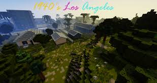 Maybe you would like to learn more about one of these? 1940 S Los Angeles Minecraft Map