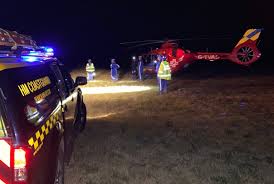A boat passing by managed to pick them up paruso slipped down the cliff first, according to nbc news, and prudenciano went after her. Man Airlifted To Hospital After 20m Cliff Fall At Compton Island Echo 24hr News 7 Days A Week Across The Isle Of Wight