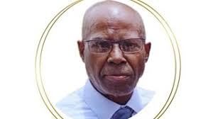 Meron (Barry) St.Aubyn Biggs