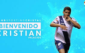 El puebla de la franja hizo oficial la incorporación del delantero uruguayo, cristian palacios, como puebla oficializó la llegada de cristian palacios cono refuerzo para el apertura 2018 (especial). Cristian Palacios Fue Presentando Como Nuevo Delantero De Sporting Cristal Canal N