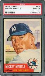 A packaging configuration for collectible sports cards and. Trading Card Values Psa Smr Price Guide