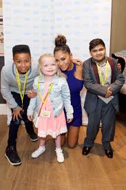Pussycat dolls star nicole scherzinger says she fears for kids growing up in modern society, having dealt with low self esteem and eating disorders in the past. International Popstars Dnce And Nicole Scherzinger Amongst Performers To Take To The Sse Arena Wembley Stage For Rays Of Sunshine Children S Charity On Monday 24th October 2016