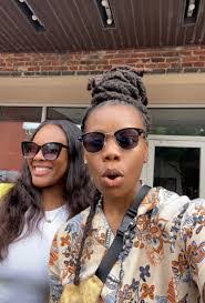 Ebony Woodland's Instagram, Twitter & Facebook