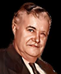 Harvey Estel “Pistol Pete” Byrge (1905-1966)