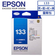 This is the refilling instruction for genuine epson cartridges, 124, 125, 127, 128, 129, 130, 133, 138 ink Epson 133 C13t133650 åŽŸå» è¶…å€¼é‡è²©å¢¨æ°´åŒ£ Pchome 24hè³¼ç‰©