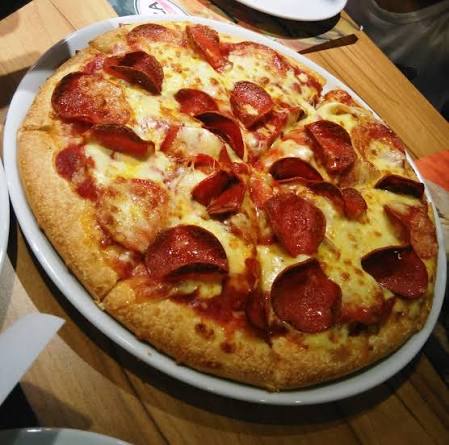 Pizza – Wikipedia tiếng Việt