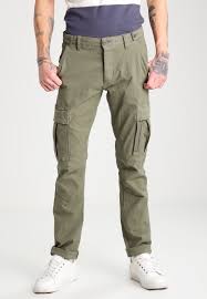 Selected Homme Shnnaples Cargo Trousers Green Olive Zalando Co Uk Cargo Trousers Selected Homme Cargo Pants
