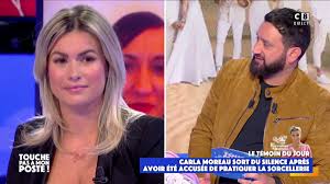 Accusée de sorcellerie, elle vient de s'expliquer pour la première fois sur le plateau de tpmp. Tirdw2gkxwyuym
