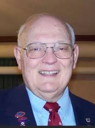 Obituary information for James J. Finke