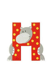 Letter H Hippotamus Animal Animal Alphabet Animal Alphabet Letters Animal Letters