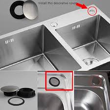 Sul nostro store online trovi lavabi bagno classici in ceramica o di design in vetro colorato, acciaio inox, bamboo, pietra naturale, acrilico e marmo. Copri Foro Rubinetto Tappo Foro Rubinetto Lavandino Bagno Tappo Foro Rubinetto Cucina Tappo Foro Rubinetto Lavello Facile Da Installare Adatto Per Accessori Lavello Cucina E Bagno Set 2 Pezzi Attrezzature Per Cucine