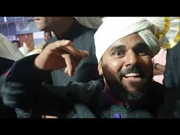 MARFA DANCE ON HYDER KHAN MARRIAGE TEAM KIRAAK HYDERABADIZ ||