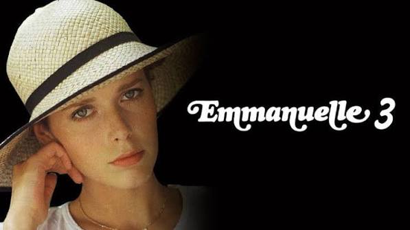 Emmanuelle 3 (1977) - Taste