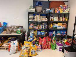 If not, you may be able to donate other supplies or food that help out individuals or animals in need that are being negatively impacted. Pet Food Pantry Rcacp Va
